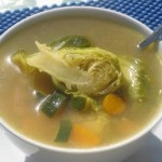 Soupe au chou, la recette !!!