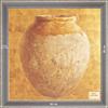 Provençal Jar - dimension 80 x 80 cm - Grey