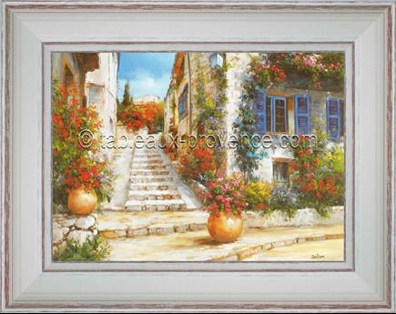 https://tableaux-provence.com/1761/tableau-deco-escaliers-village.jpg
