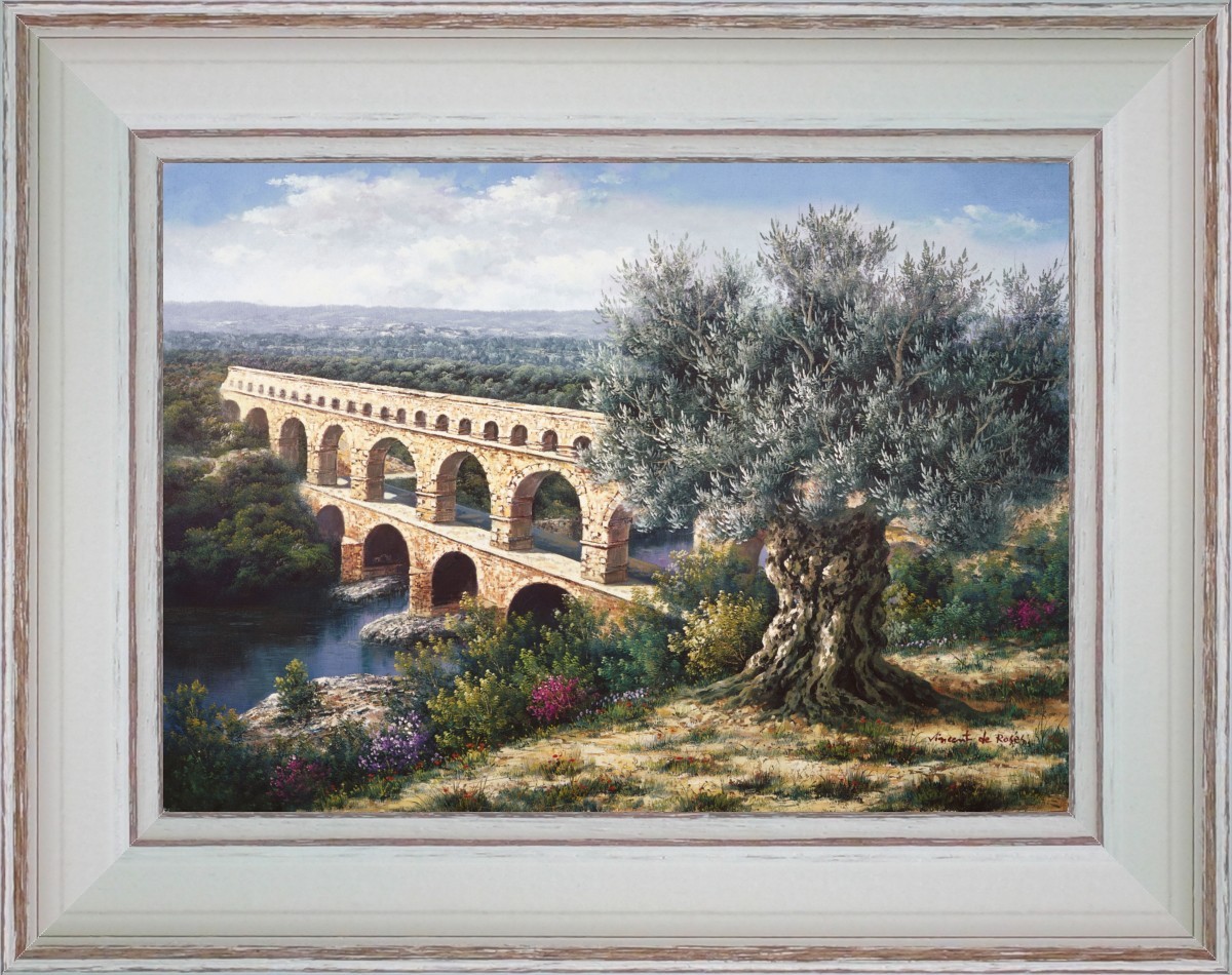 Gard Bridge