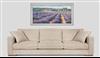 Color Lavender - Panoramic in situation - White frame