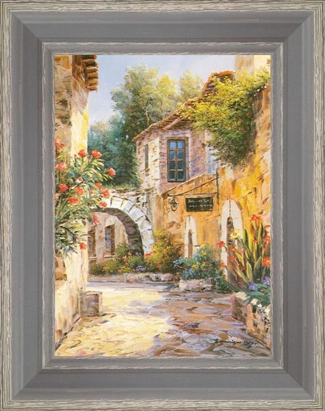 Provençal inn