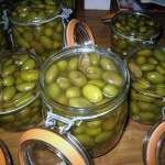 Les Olives cassées !!!