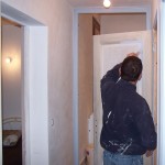 Décoration provençale - la peinture intérieure.