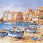 Tableaux de Méditerranée - nouveaux modèles
