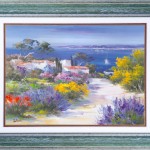 Mer et montagne: encore deux nouveaux tableaux