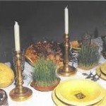 Le gros souper, une tradition provençale.