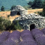 Les bories de Provence
