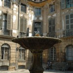 Fontaine Aix