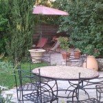 L'art de vivre en Provence, un jardin de charme.