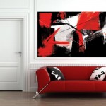 Un tableau de décoration murale pour votre intérieur.