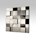 Jouer avec les miroirs pour agrandir une pièce