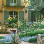 Décoration de charme, le jardin d'agrément !!!