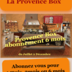 Chez Tante Edith - La Provence Box