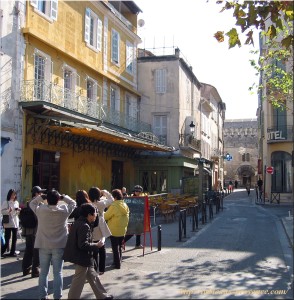 Café Van Gogh - Arles