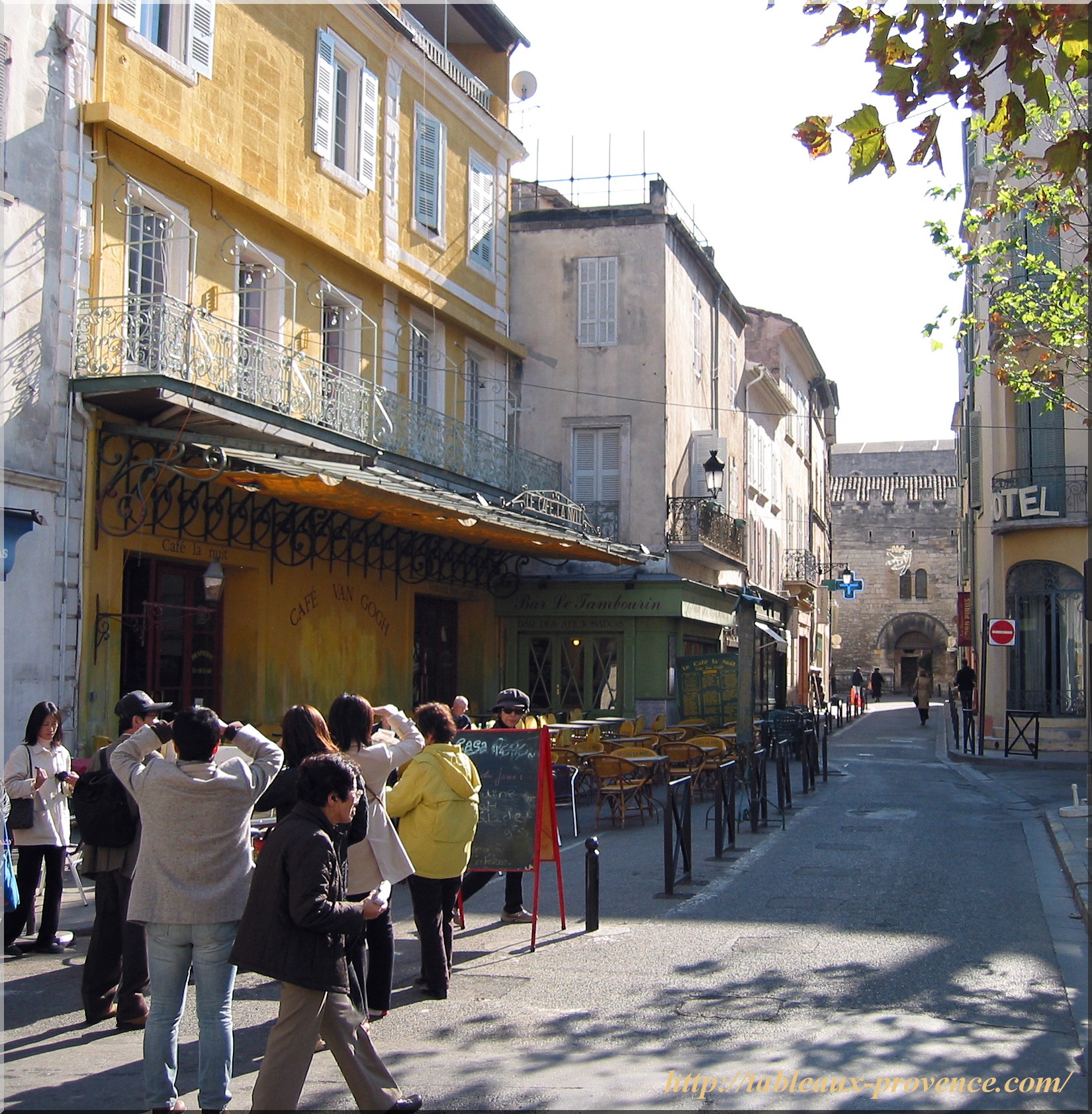 Café Van Gogh Arles