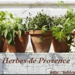 Les Herbes de Provence en cuisine - saison 1
