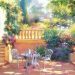 Tableaux nouveaux sur "Jardins et Terrasses"