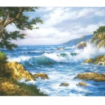 Nouveaux tableaux sur la "Mer" ( partie 1)