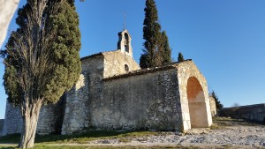 La chapelle Sainte Sixte