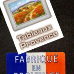 Le Tableau Français Fabriqué en Provence