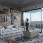 Décoration de maison sur mesure au style indus
