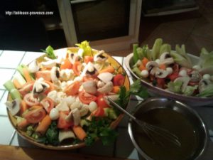 2019 : Année de la Gastronomie en Provence